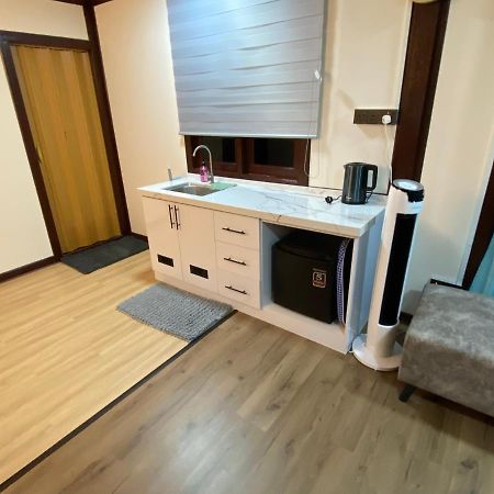 Tts Staycation Chalet Kampung Penarik Buitenkant foto