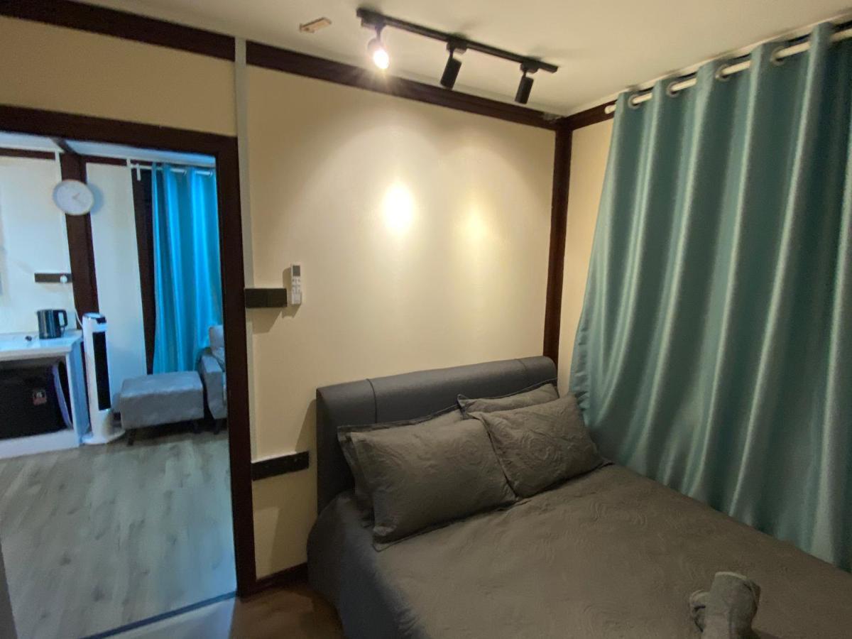Tts Staycation Chalet Kampung Penarik Buitenkant foto