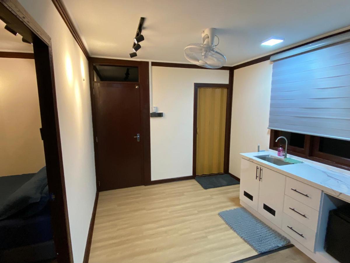 Tts Staycation Chalet Kampung Penarik Buitenkant foto