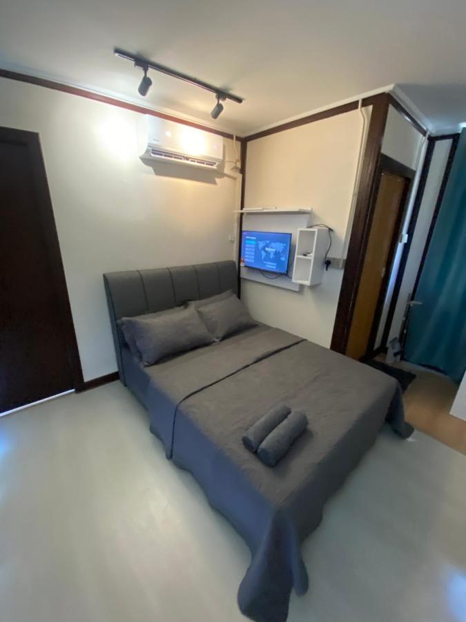 Tts Staycation Chalet Kampung Penarik Buitenkant foto