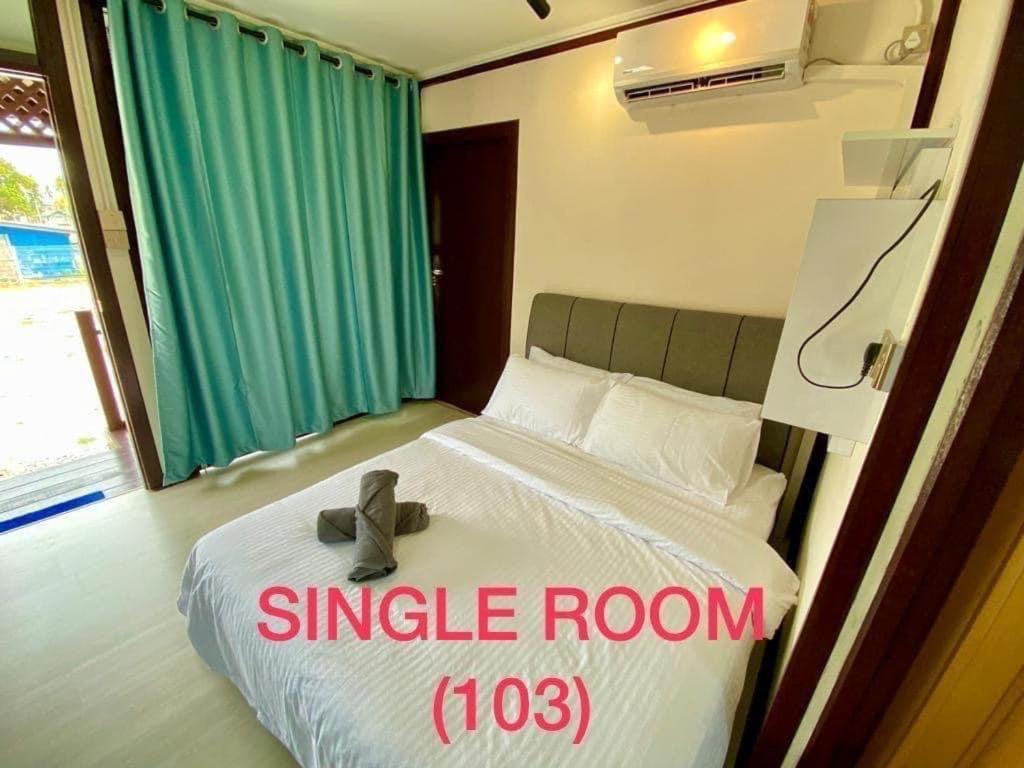 Tts Staycation Chalet Kampung Penarik Buitenkant foto